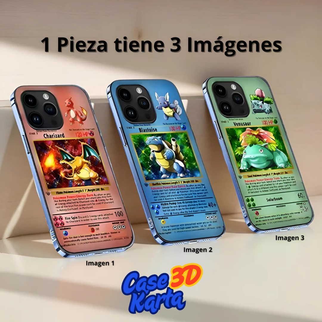 Funda Lenticular 3D